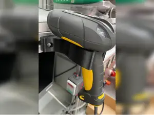 Scanner holder