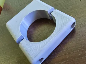 Pipe Clamp – 40 mm & 45 mm