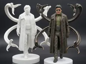 Dottor Octopus Dr Octopus Otto Octavius Dok Ock