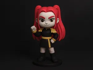 Mira Figurine | K-Pop Demon Hunters