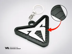 Cupra Keychain
