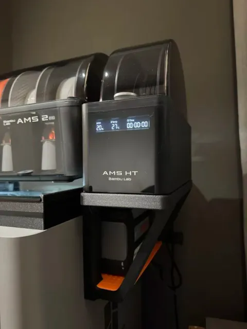 AMS-HT 超稳支架 带置物架 适配Sanja增高架并支持拓竹TPU90A — Image 2 of 5