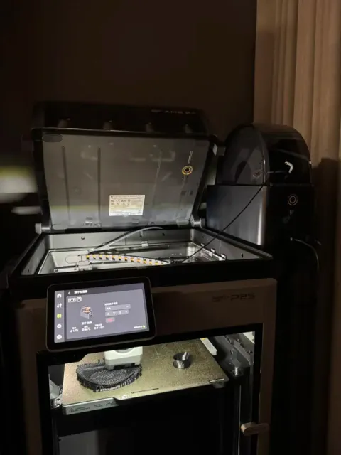 AMS-HT 超稳支架 带置物架 适配Sanja增高架并支持拓竹TPU90A — Image 3 of 5