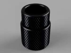 RP-SMA Male to N Connector Protector