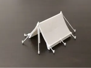 Classic Camping Tent