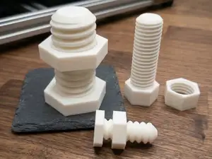 Nut & Bolt Generator - Any size !