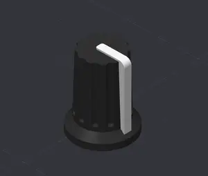 Pioneer DJ Knob