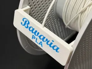 Bavaria Filament Clip for Bambu Lab Spool