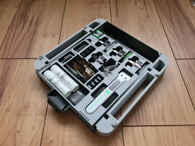 [BaBo] drawer module 60 — Фото 5 из 9
