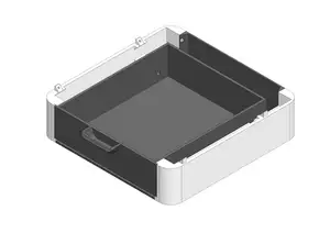 [BaBo] drawer module 60