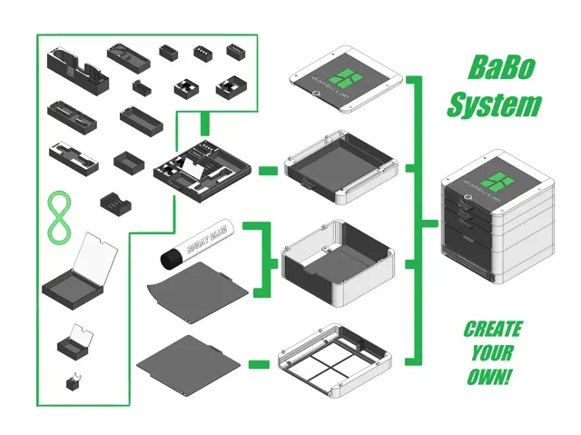 [BaBo] drawer module 60 — Фото 4 из 9