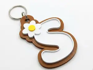 Ultimate Resin Letter Keychain Generator