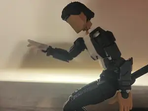Micheal jackson Dummy 13 (Billie jean)