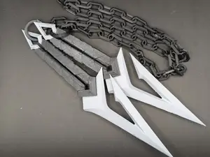 Valorant Kuronami Knife