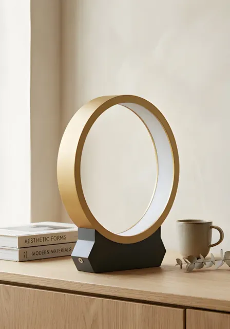 LOOP Lamp - Minimalist LED Table Lamp — Фото 3 из 9