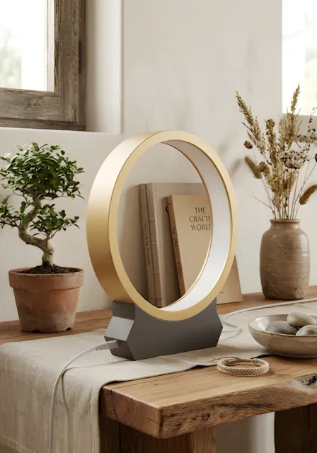 LOOP Lamp - Minimalist LED Table Lamp — Фото 4 из 9