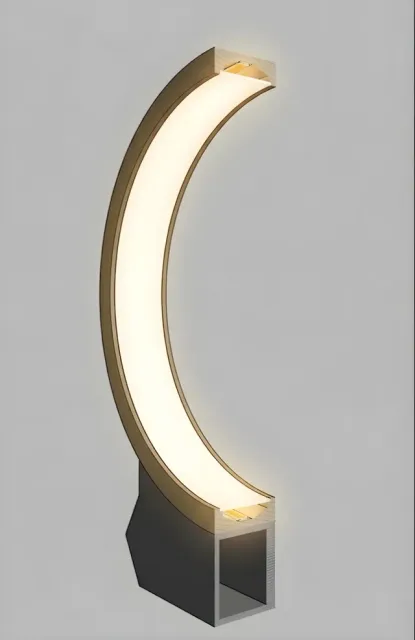 LOOP Lamp - Minimalist LED Table Lamp — Фото 5 из 9
