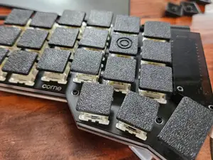 Keycaps Set Ultra Low Profile for cherry mx