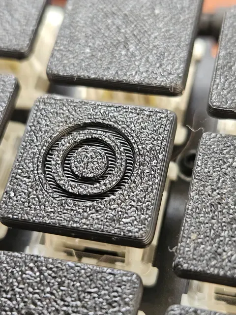 Keycaps Set Ultra Low Profile for cherry mx — Фото 4 из 9