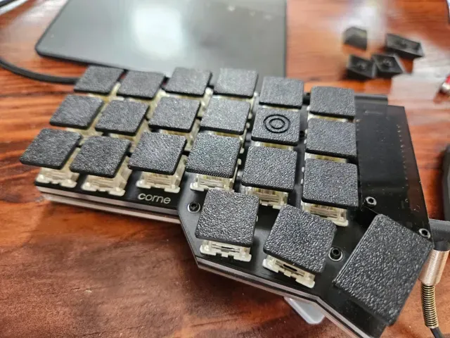 Keycaps Set Ultra Low Profile for cherry mx — Фото 2 из 9