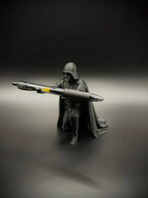Darth Vader Pen Holder - Custom Desk Decoration! — Фото 6 из 6