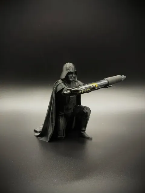 Darth Vader Pen Holder - Custom Desk Decoration! — Фото 3 из 6