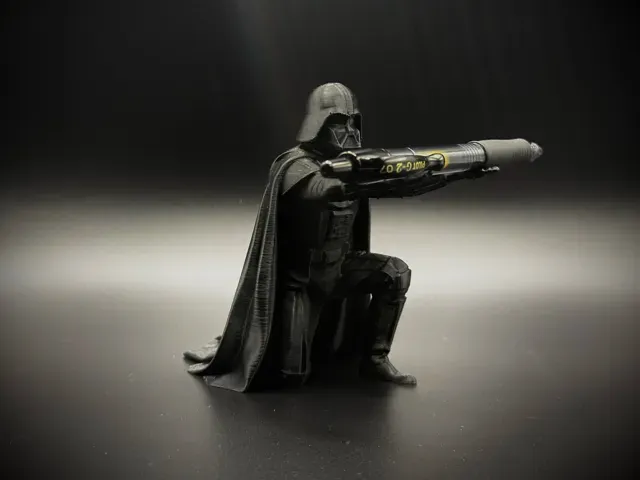 Darth Vader Pen Holder - Custom Desk Decoration! — Фото 5 из 6