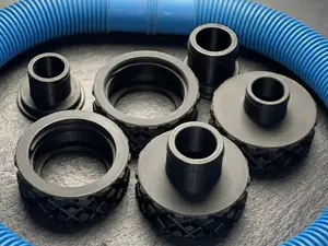 IBC connection pool hose D32 D38 Adapter
