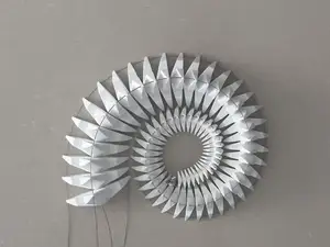 三轴线控触手prototype