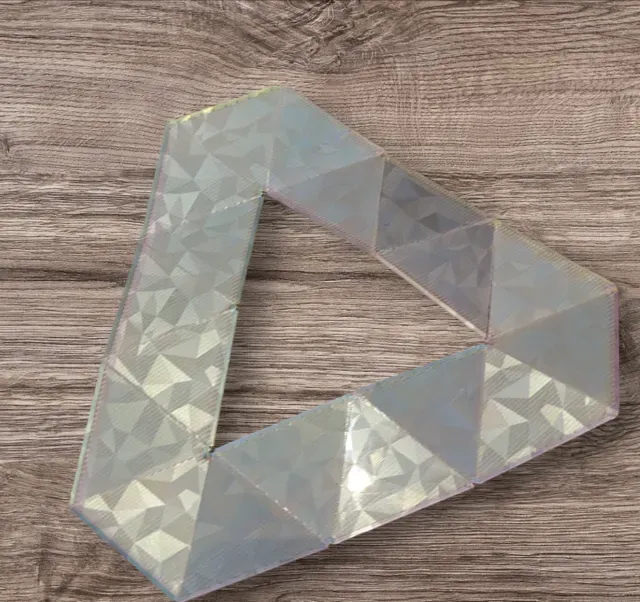Infinite Flippy Flappy Pyramids Fidget Toy — Image 6 of 8