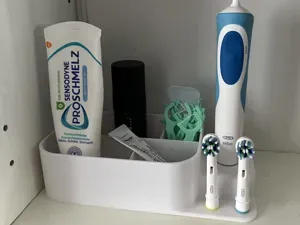 Oral B - Toothbrush Organizer
