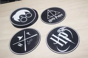 Juego Posavasos Harry Potter Coaster holder drink