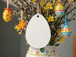 Easter Egg for Painting - Decoration