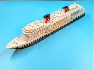 Disney Wish Cruise Ship - Destiny - Treasure 