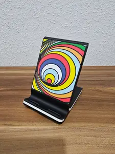 "SWIRL" -THE FRAME- COVER