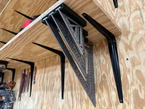 Construction Square Holder