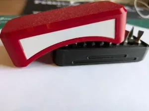 Compact Screwdriver bit box