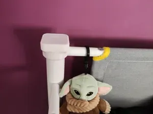 Ikea Vitval Bunkbed to Aqara Mini Zigbee One Key