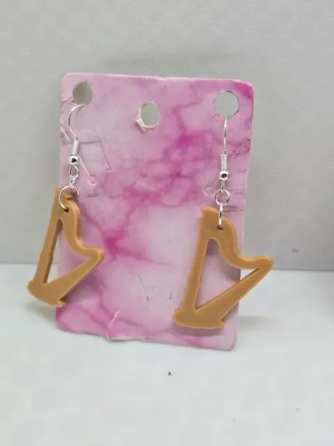 Instrument Earrings — Image 5 of 9