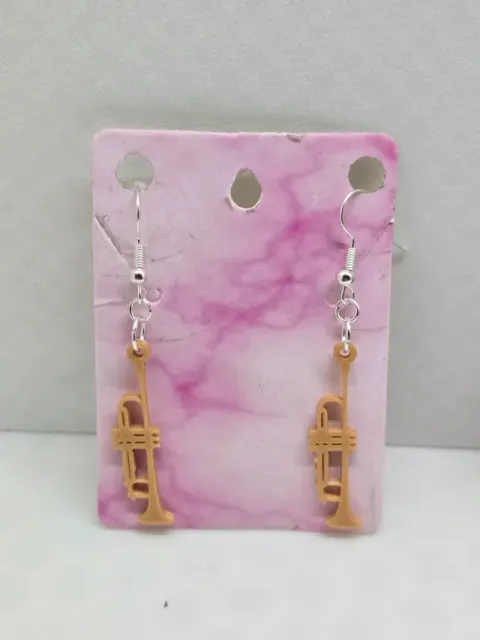 Instrument Earrings — Image 4 of 9