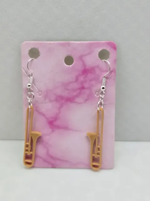 Instrument Earrings — Image 8 of 9