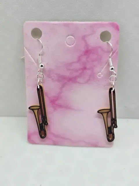 Instrument Earrings — Image 6 of 9