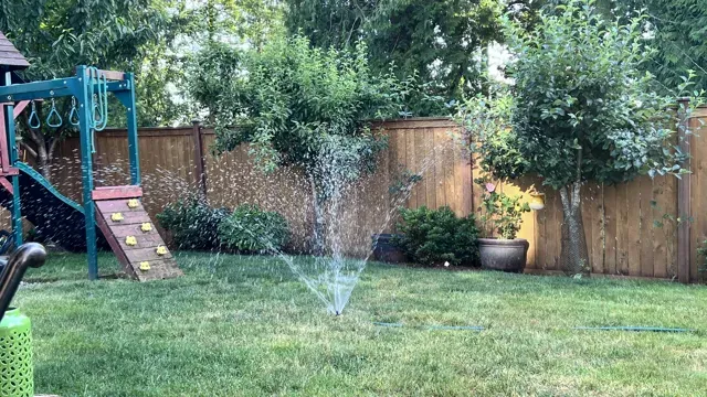 BAM! The 360 Degree Sprinkler — Image 3 of 7