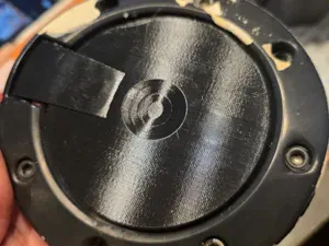 Hyundai Tiburon GK ALL Fuel Door