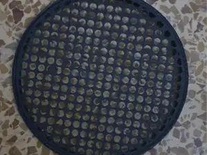 Rear Speaker Cover – Hyundai Accent 2001