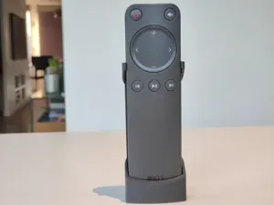 Kef LSX remote holder