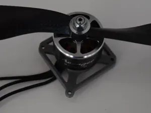 19mm RC Motor mount bracket