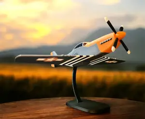 P-51 North American Mustang - Warbird P51