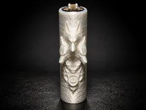 Wolf Guardian Edition – Clipper Cover