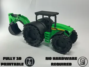 John deer Tractor
